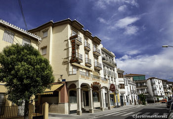 Pension Rural La Fonda Hotel Dúrcal Exterior foto